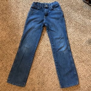Boys Wrangler retro Jeans